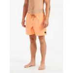 Мужской купальник Faster Protest, оранжевый - фото 5