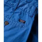 Шорты Superdry Vintage chino, синий - фото 5