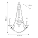Настенный светильник Elstead Lighting - фото 4