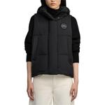Canada Goose Жилет с логотипом, Black - фото