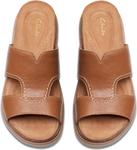Сандалии Clarks Arwell Walk, Tan Leather - фото 2