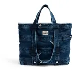 Сумка-шоппер Replay FW3700.003.A0900P, синий - фото