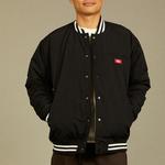 Куртка унисекс Dickies, коричневый - фото 7