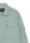 Куртка Lyle & Scott MULTI POCKET , X Cold Mint/Mint - фото 6