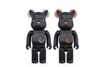 BE@RBRICK Хэллоуин 2016 черный/зеленый - фото 3
