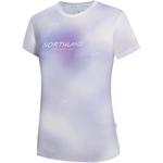 Футболка Regular женская NORTHLAND, персиковый - фото 4