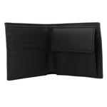 Кошелек BOSS Rfid, черный - фото 4