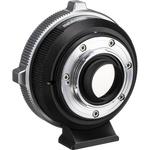 Адаптер для крепления объектива Metabones T CINE Speed Booster ULTRA 0.71x MBSPPL-M43-BT2 - фото 3