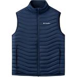 Жилет мужской морской синий Columbia - фото