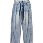 Джинсы Unisex Jeep, средне-синий - фото 2