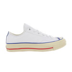 Кроссовки Converse Chuck 70 Low 'Retro Letterman', белый - фото