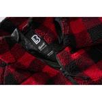 Куртка Brandit Teddy, красный - фото 3