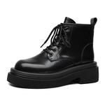 Ботинки Martin мужские черный Yedani - фото 2