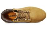 Кроссовки 6 inch basic alburn waterproof boots 'wheat' Timberland, желтый - фото 3