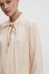 Рубашка Answear Lab, бежевый - фото 5