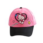 Sanrio Хлопковая бейсболка детская, Hello Kitty Baseball Cap - фото 3