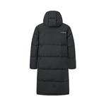 LINING Пуховик унисекс черный - фото 4