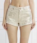 Шорты Pinko GARDA Regular Fit, бежевый - фото