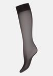 Носки Wolford Knee Highs Satin Touch 20 DEN, черный - фото