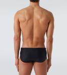 Джерси плавки для плавания Commas, черный - фото 3