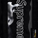 Supreme Нейлоновая сумка кросс-боди Regular Unisex Black - фото 5