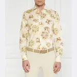 Рубашка узкого кроя Joop!, бежевый - фото