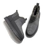 Челси Ботинки Мужские Yedani, серый - фото 9