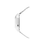 Часы CASIO STANDARD Vintage Classical Silver Mens White Digital, белый - фото 2