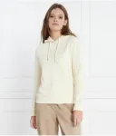 Толстовка regular fit Gant, кремовый - фото 3