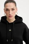 Свитшот Armani Exchange, черный - фото 4