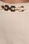 Брюки Нора Marciano Guess, бежевый - фото 2