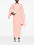 Платье макси Adami Solace London, розовый - фото 2