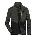 Куртка мужская Jeep Spirit, хаки - фото 5