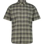 Рубашка мужская рубашка Cmp, зеленый - фото