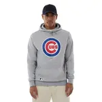 Худи New Era MLB Regular Chicago Cubs, серый - фото