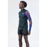 Мужской жилет для бега TWYCE X-Bionic, чёрный - фото 2