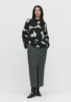 Джемпер STOCKH LM Studio SHILON KNITTED SWEATER, Jaquard Print/Black - фото 2