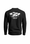 Толстовка Neverless Sweatshirt, Schwarz/Black - фото 3
