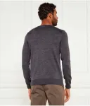 Шерстяной свитер Regular fit Joop!, серый - фото 3