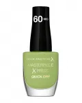 Лак для ногтей Masterpiece Press Quick Dry Max Factor, 590 Key Lime - фото