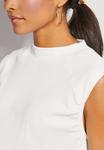 Топ ÄRMELFREIES MADELEINE, белый - фото 4