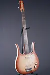 Бас-гитара Danelectro Longhorn - Copperburst - фото 7
