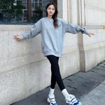 Толстовка унисекс Talking Tom, цвет Heather Gray - фото 24