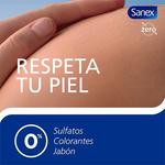 Гель для душа Zero для сухой кожи 600мл, Sanex - фото 3