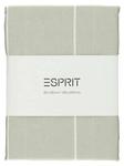 Постельное белье Esprit, 155x2x220 см, серый - фото 2