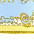 Шарф «Barocco» VERSACE, мультиколор - фото 3