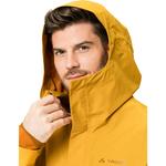Мужская непромокаемая куртка Comyou Pro Vaude, желтый - фото 5