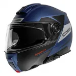 Шлем Schuberth C5 Eclipse Schuberth Helmets, синий/белый - фото