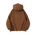 Куртка унисекс KW, Черный - фото 8