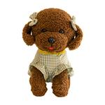 Плюшевый мишка, тканевая кукла Abay, серый - фото 3